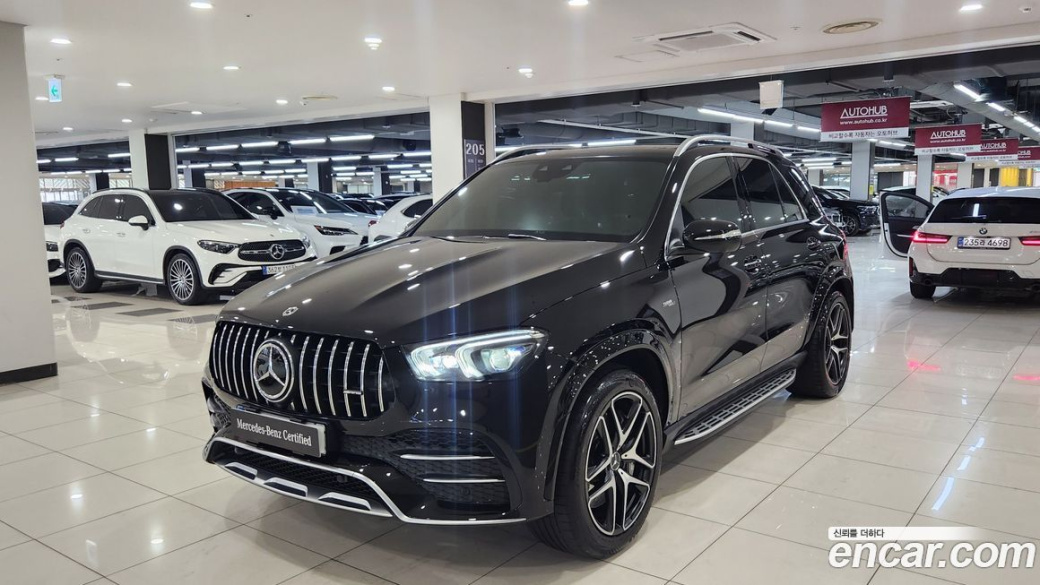 Mercedes-Benz GLE-Class AMG GLE53 4MATIC+, 2023