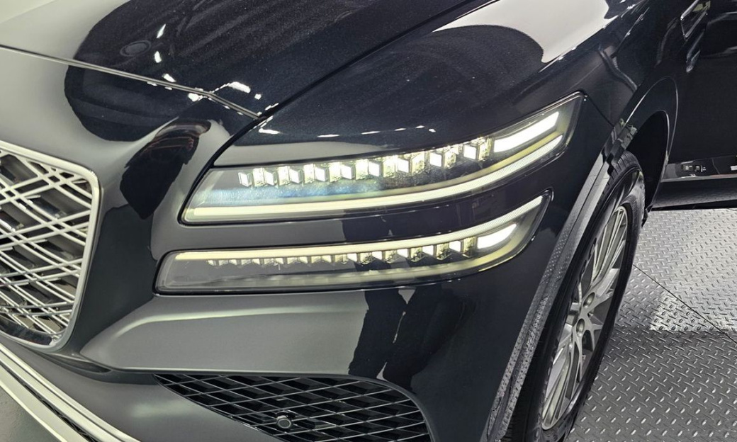Genesis GV80 2.5T Gasoline 2WD, 2024