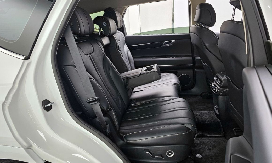 Genesis GV80 2.5T Gasoline AWD, 2022