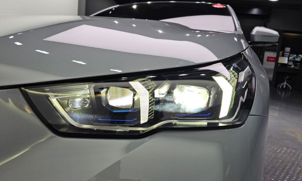 BMW 5-Series 530i xDrive M Sport, 2025