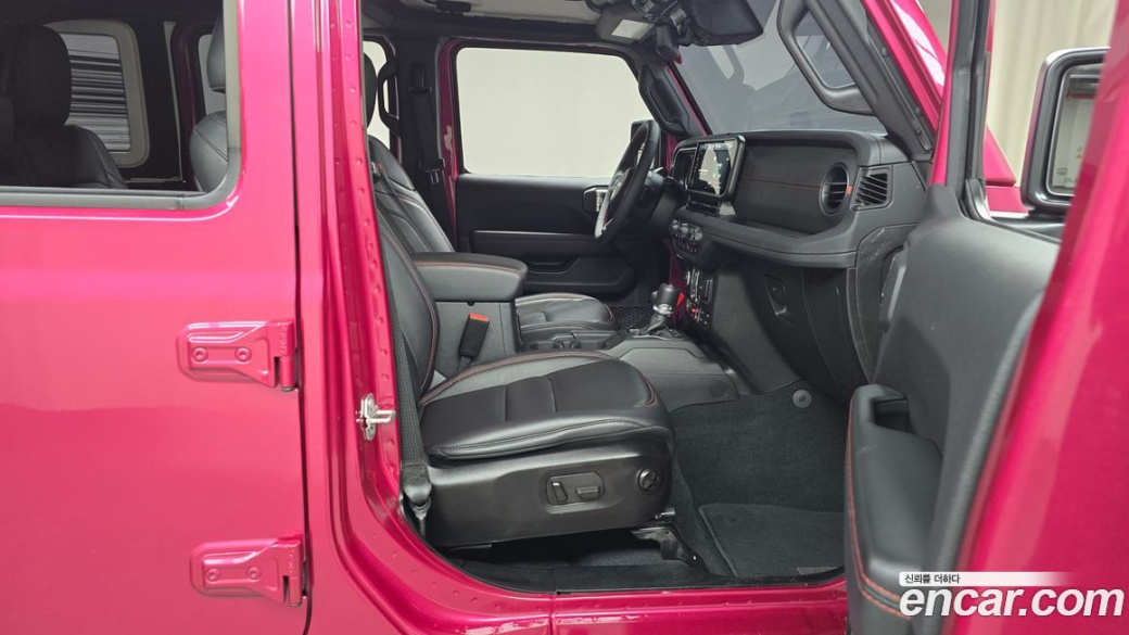 Jeep Wrangler 2.0  Rubicon 4Door Tuscadero Edition, 2024