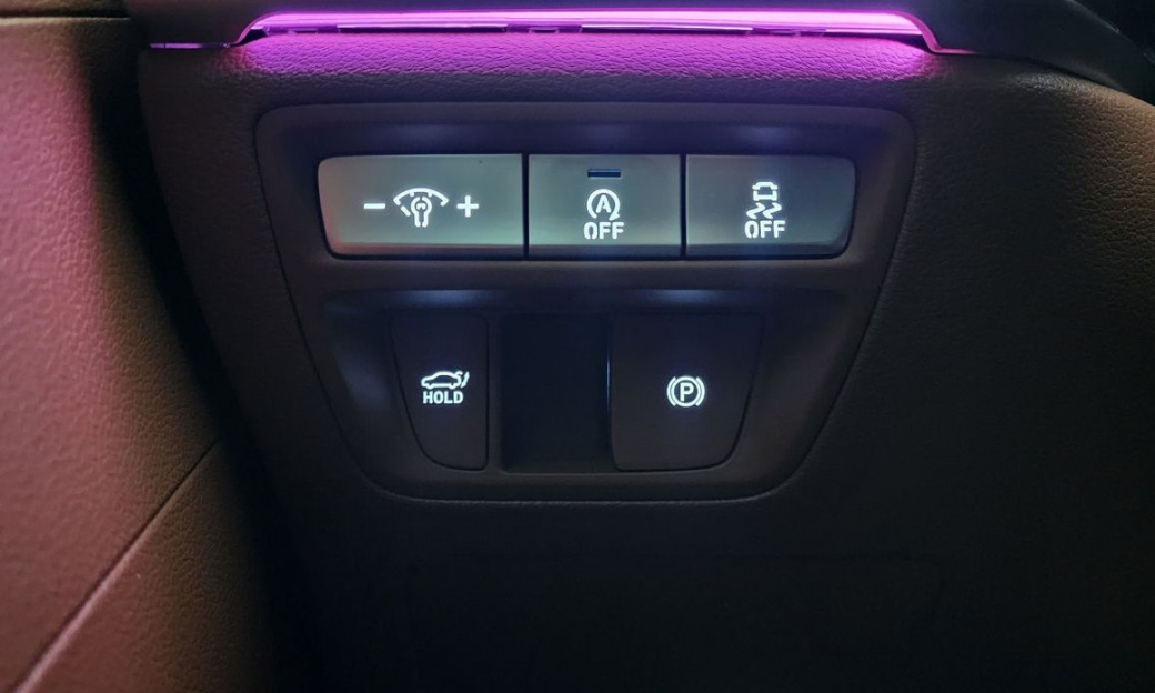 Genesis G80 Gasoline 2.5 Turbo 2WD, 2024
