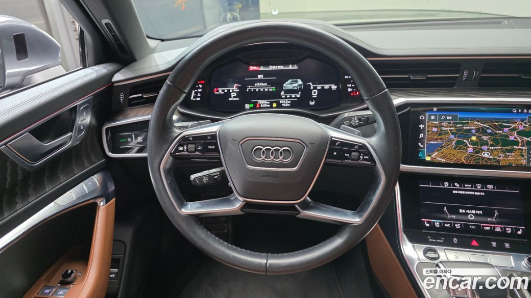 Audi A6 45 TFSI Premium, 2022