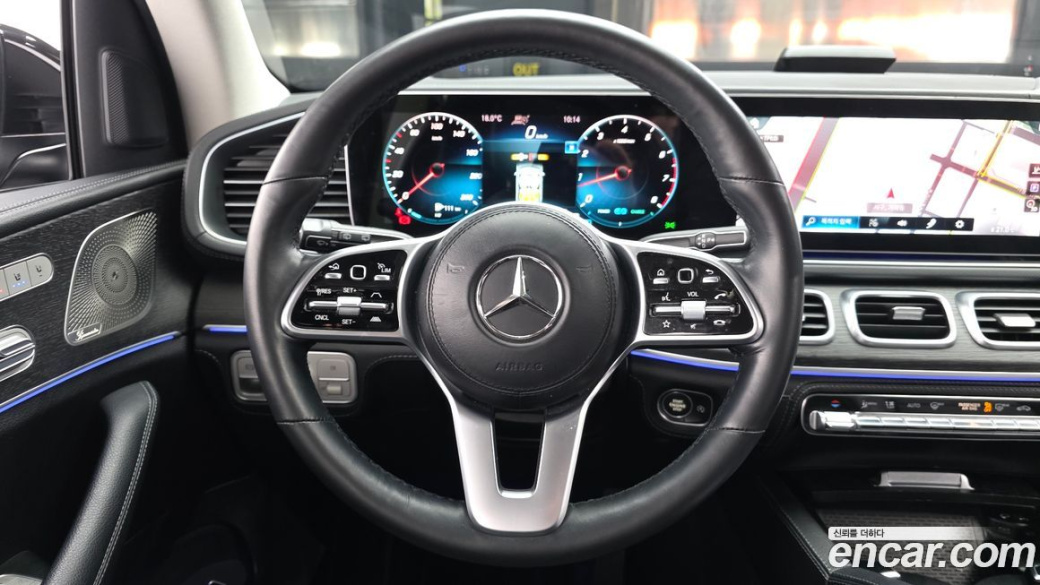Mercedes-Benz GLE-Class GLE450 4MATIC, 2023