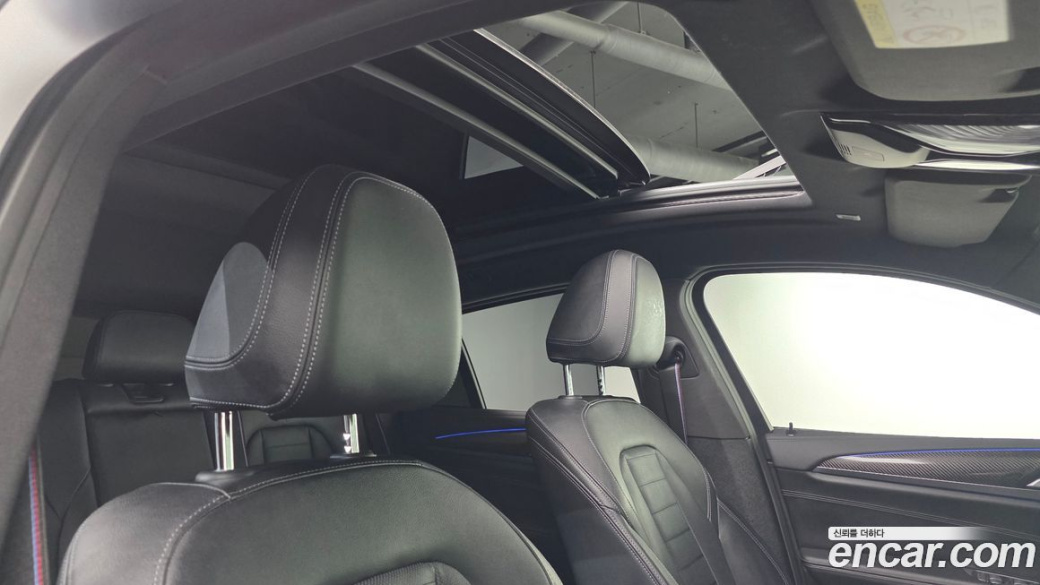 BMW X4 xDrive20i M Sports Pro, 2024