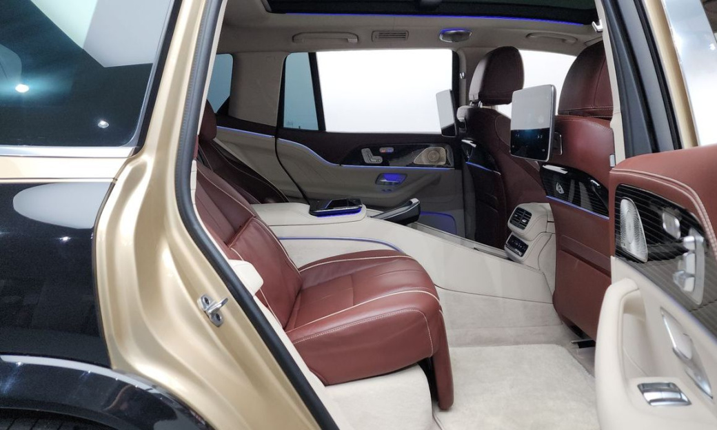 Mercedes-Benz GLS-Class Maybach GLS600 4MATIC Manufakur, 2023