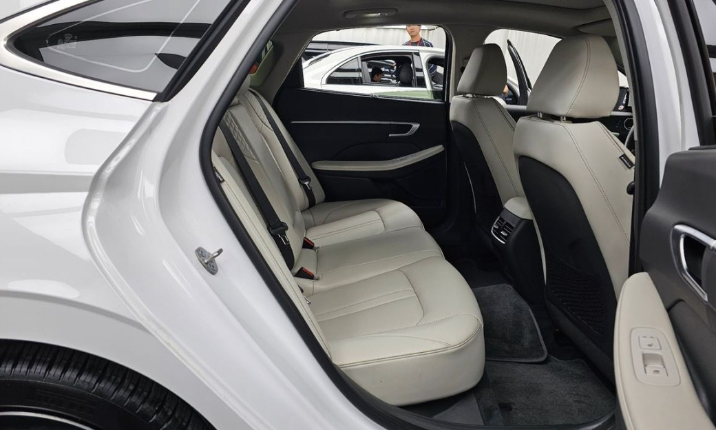 Hyundai Sonata 1.6 Turbo, 2024
