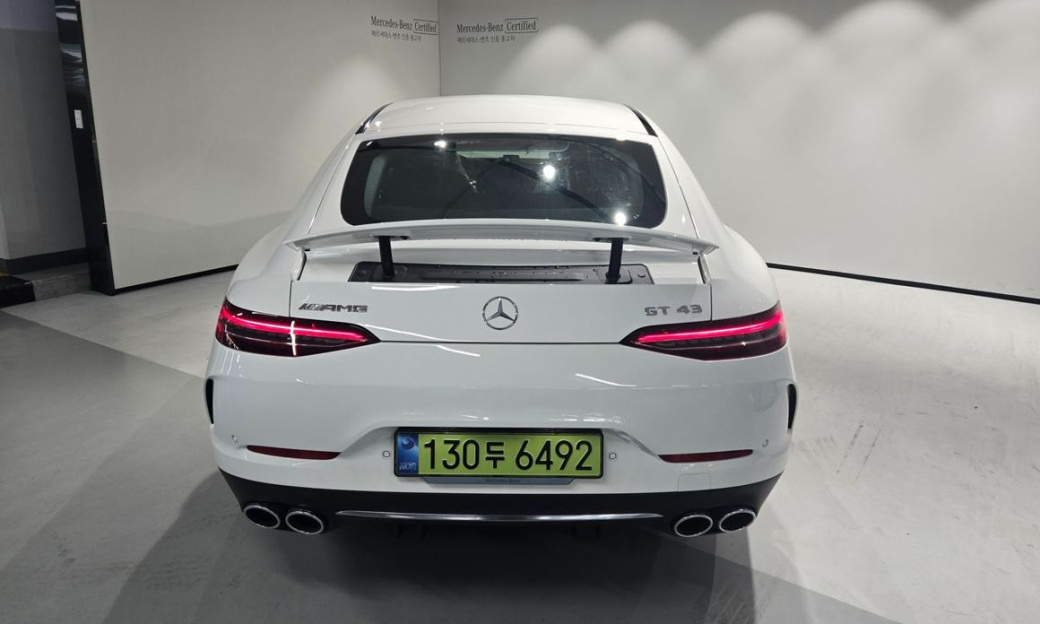 Mercedes-Benz AMG GT 4Door 43 4MATIC+, 2025