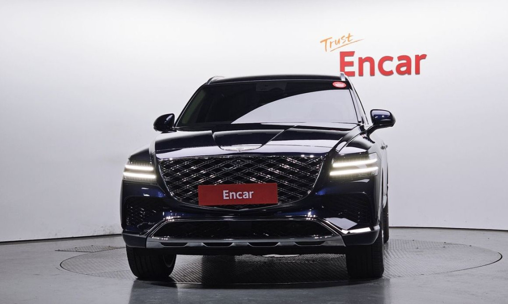 Genesis GV80 2.5T Gasoline AWD, 2024