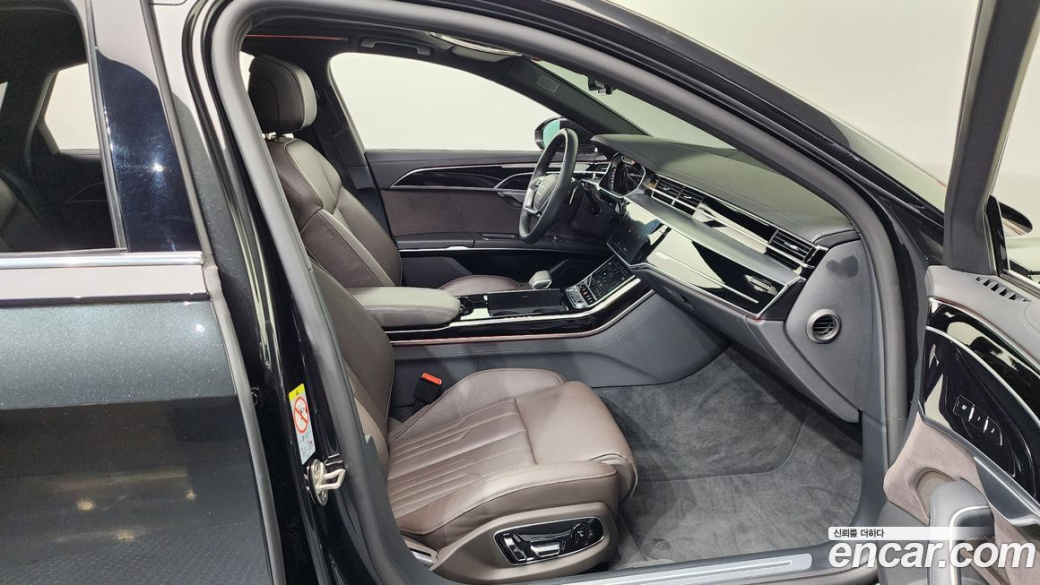 Audi A8 50 TDI Quattro Premium, 2023