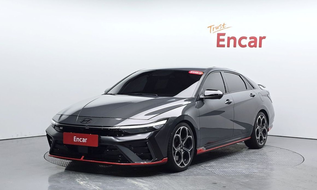 Hyundai AVANTE 2.0 N, 2024