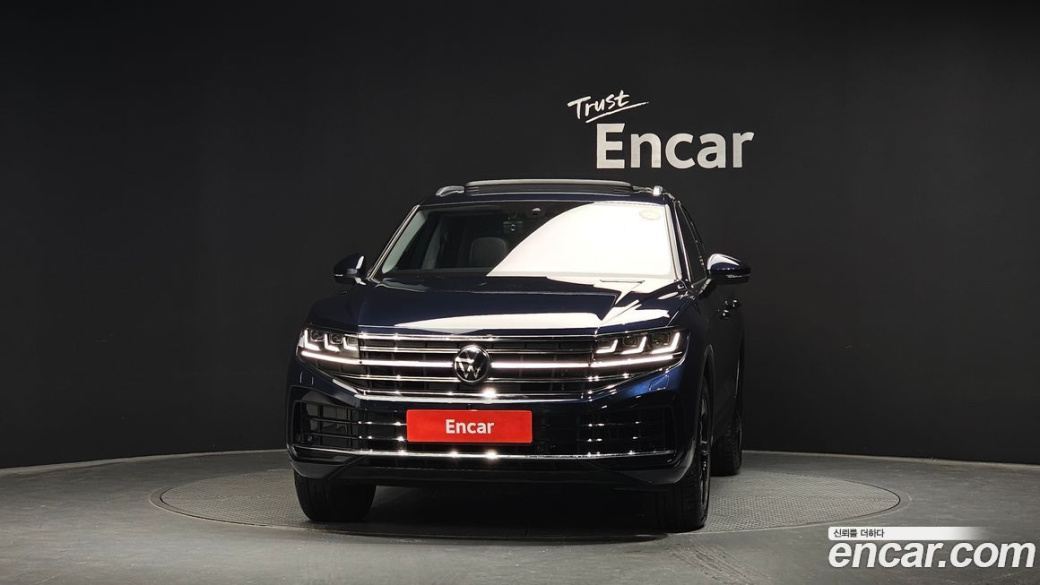 Volkswagen Touareg 3.0 TDI Prestige, 2024