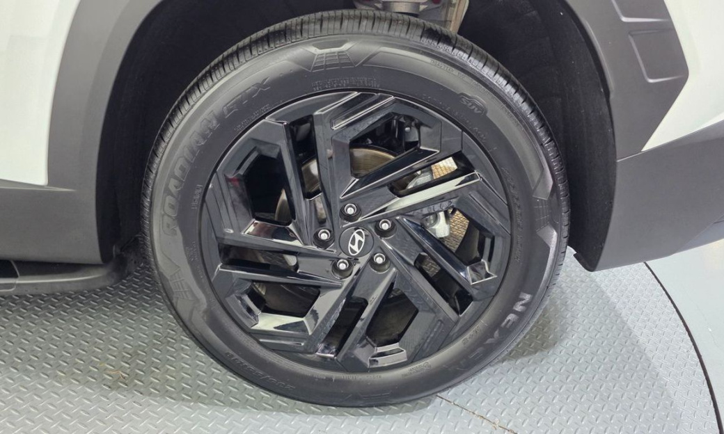 Hyundai Tucson Gasoline 1.6 Turbo 4WD, 2026