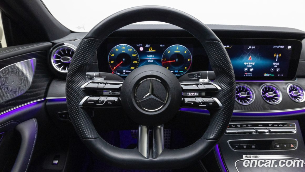 Mercedes-Benz CLS-Class CLS300d 4MATIC, 2022