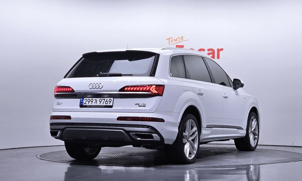 Audi Q7 45 TDI Quattro Premium, 2023