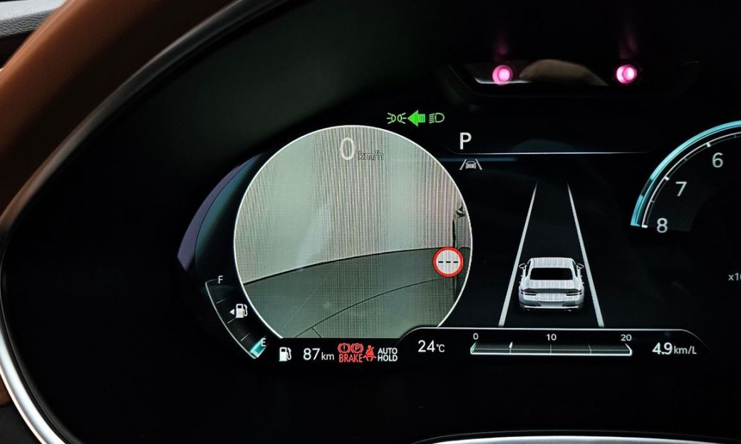 Genesis G80 Gasoline 2.5 Turbo 2WD, 2024