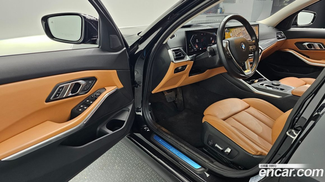 BMW 3-Series 320d xDrive, 2023