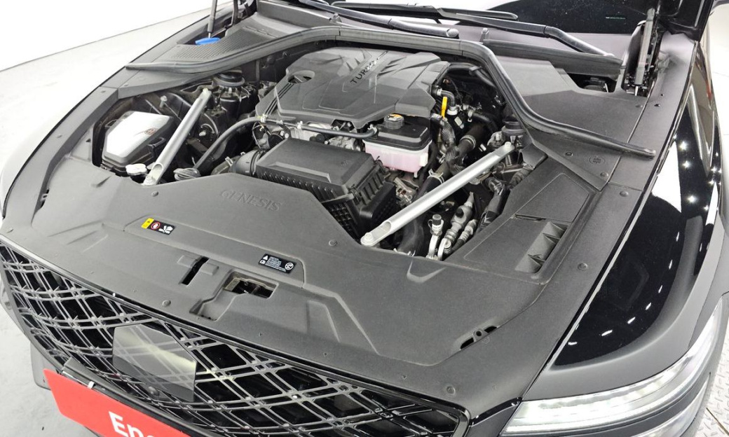 Genesis G80 Gasoline 2.5 Turbo AWD, 2026
