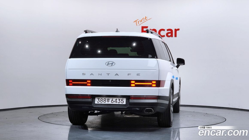 Hyundai Santafe Gasoline 2.5T 2WD, 2025