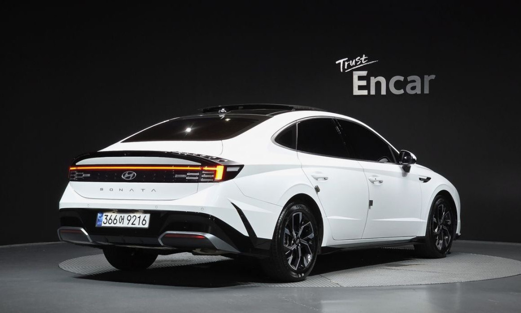 Hyundai Sonata 2.0, 2024