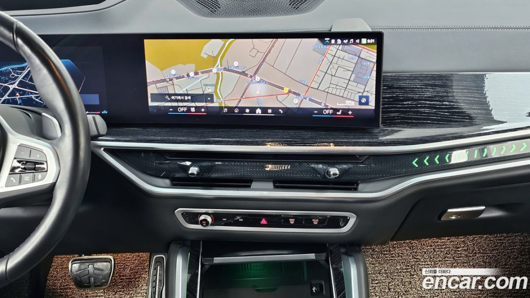 BMW X6 xDrive30d M Sport, 2024