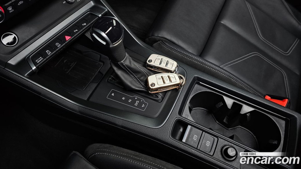 Audi Q3 35 TDI Premium Sportback, 2023
