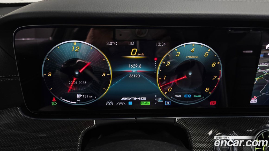 Mercedes-Benz E-Class E53 AMG 4MATIC+, 2022