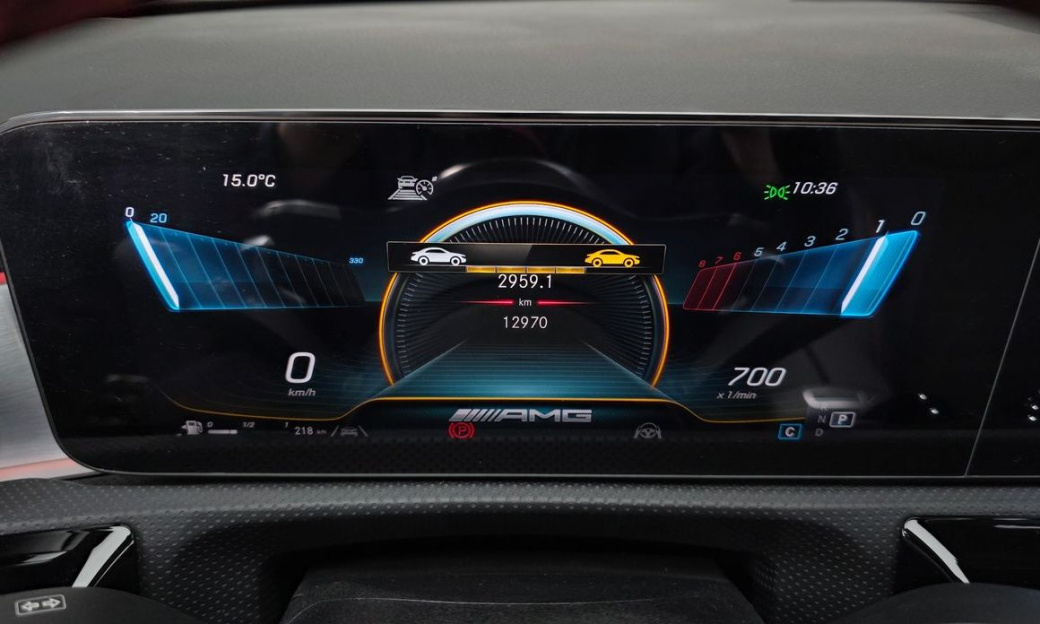 Mercedes-Benz CLA-Class CLA250 4MATIC, 2022