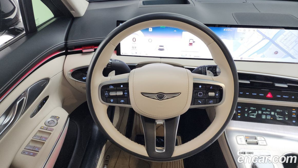 Genesis GV70 2.5T Gasoline AWD, 2025
