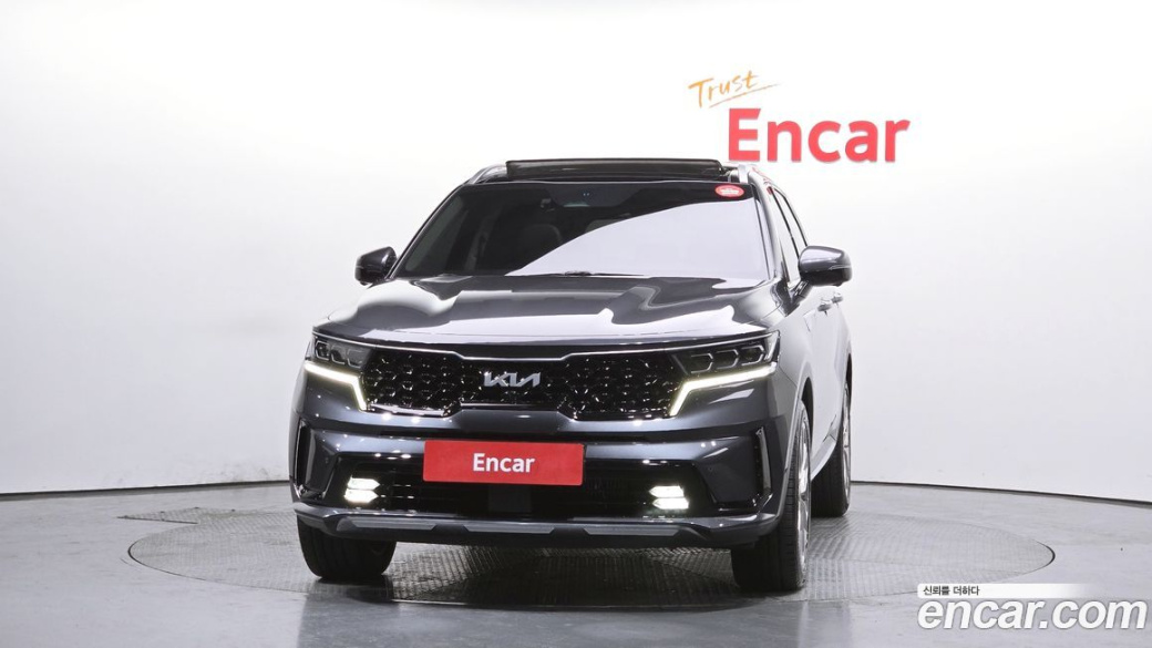 Kia Sorento Gasoline 2.5T 2WD, 2023