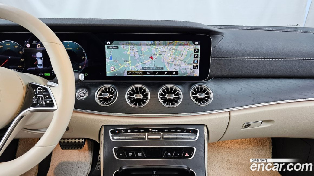Mercedes-Benz CLS-Class CLS300d 4MATIC, 2023