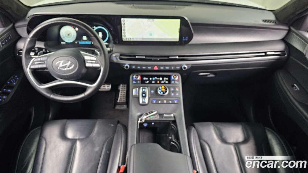 Hyundai Palisade Diesel 2.2 4WD, 2023