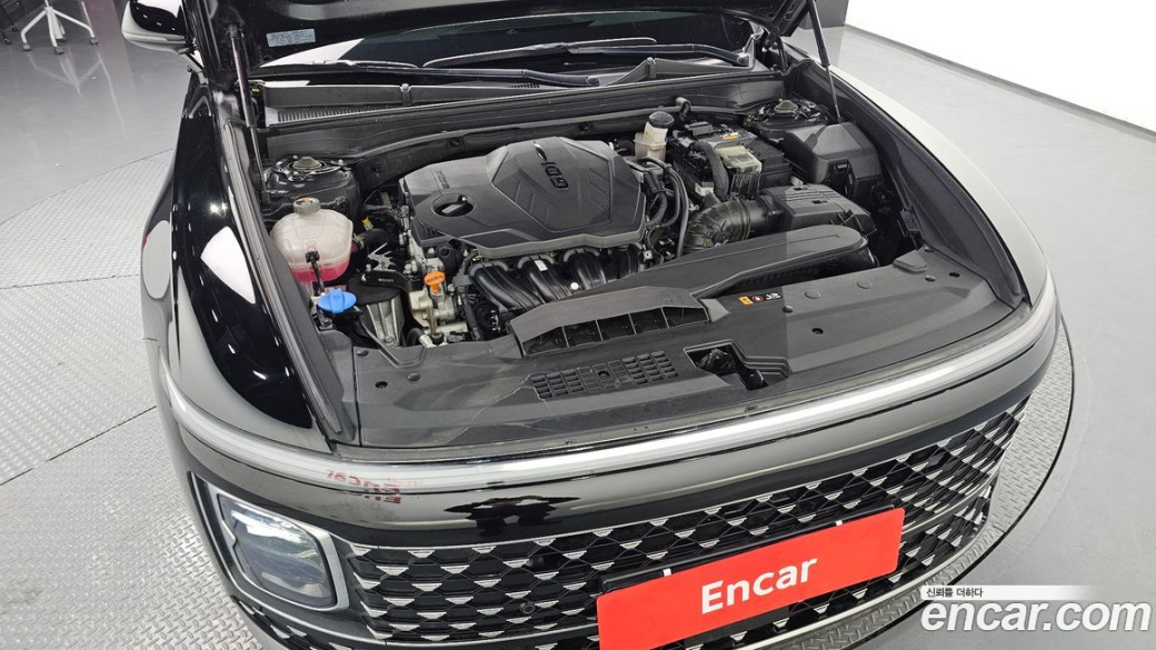 Hyundai Grandeur 2,5 Gasoline 2WD, 2023