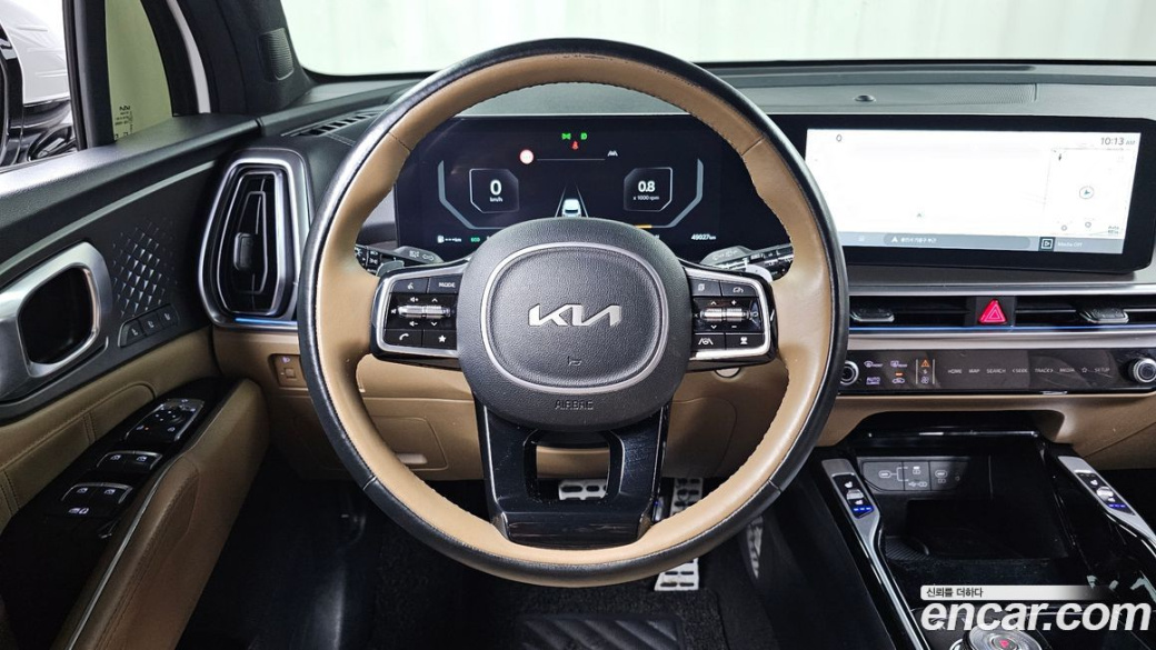 Kia Sorento Gasoline 2.5T 2WD, 2024