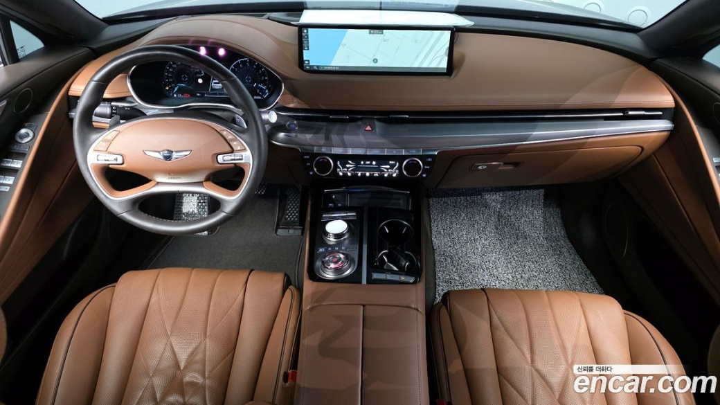Genesis G80 Gasoline 2.5 Turbo AWD, 2023