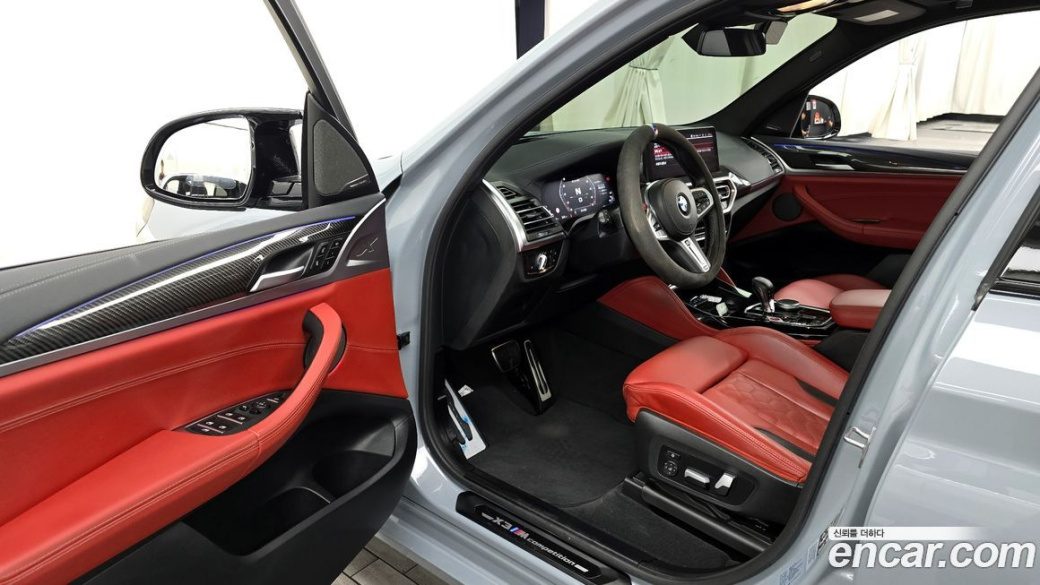 BMW X3M 3.0 Competition, 2023