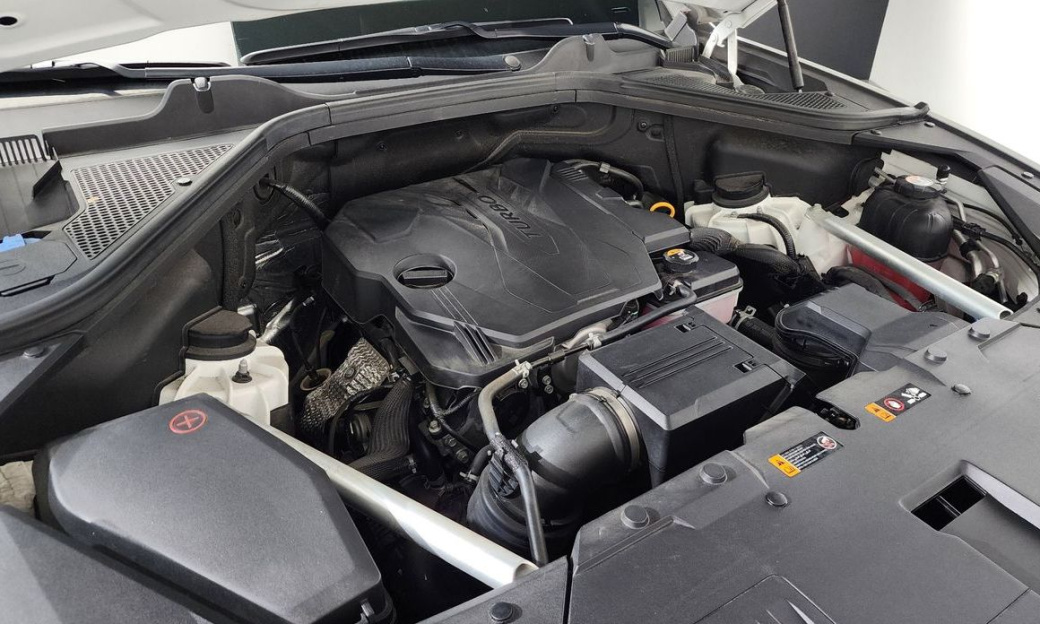 Genesis GV80 2.5T Gasoline AWD, 2024