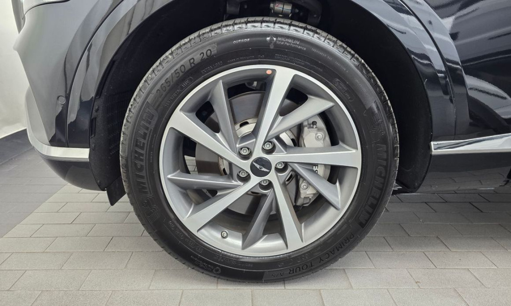 Genesis GV80 2.5T Gasoline AWD, 2026
