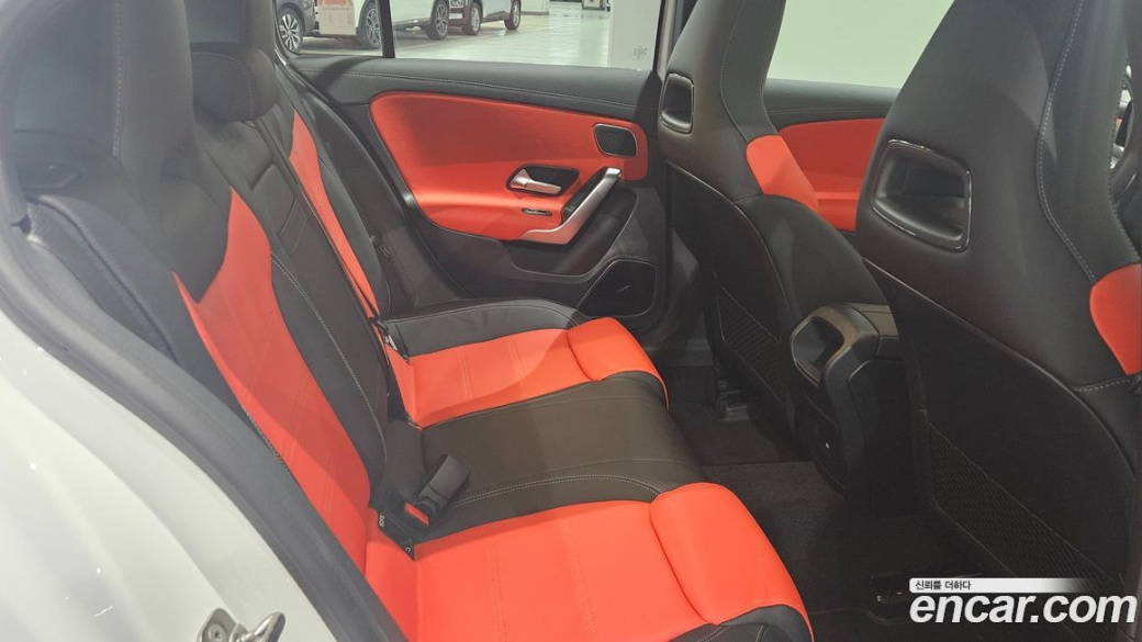 Mercedes-Benz A-Class AMG A45 S 4MATIC+ Hatchback, 2025