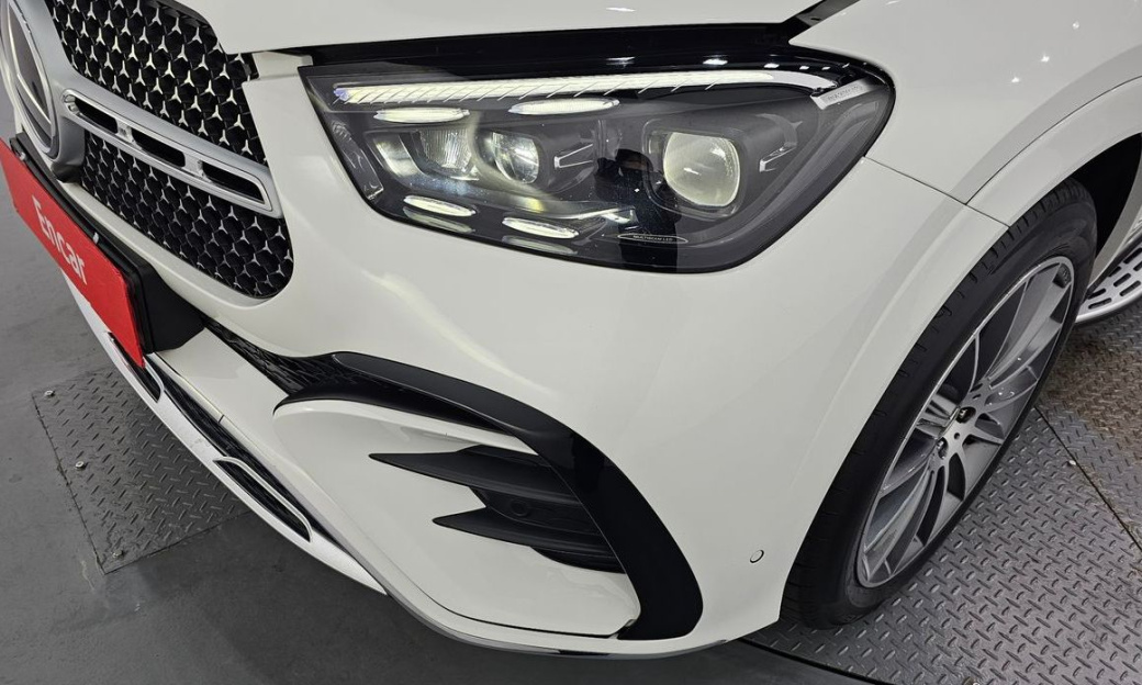 Mercedes-Benz GLE-Class GLE450 4MATIC, 2025