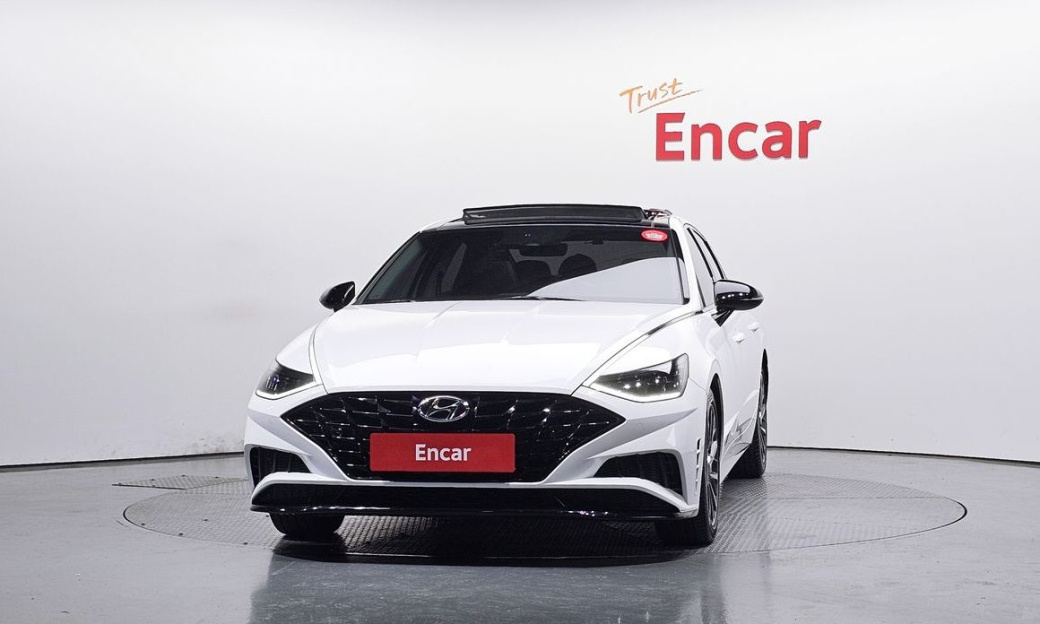 Hyundai Sonata 2.0, 2022