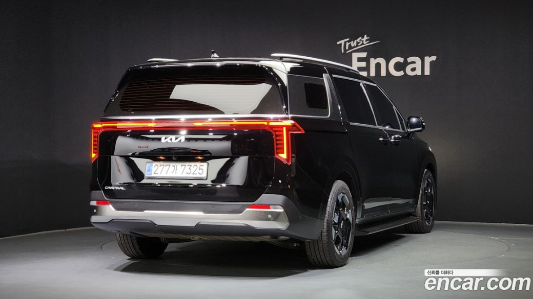 Kia Carnival 7-Seater Noblesse, 2024