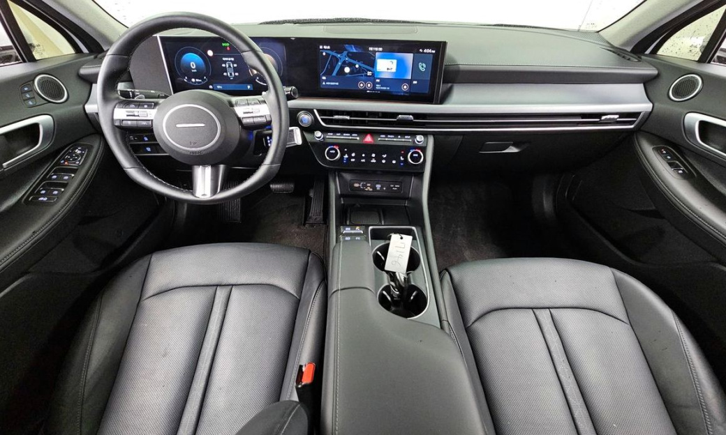 Hyundai Sonata 2.0, 2024