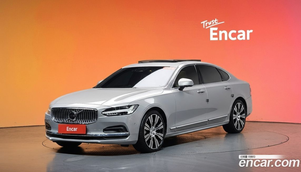 Volvo S90 B6 AWD Ultimate Bright, 2024