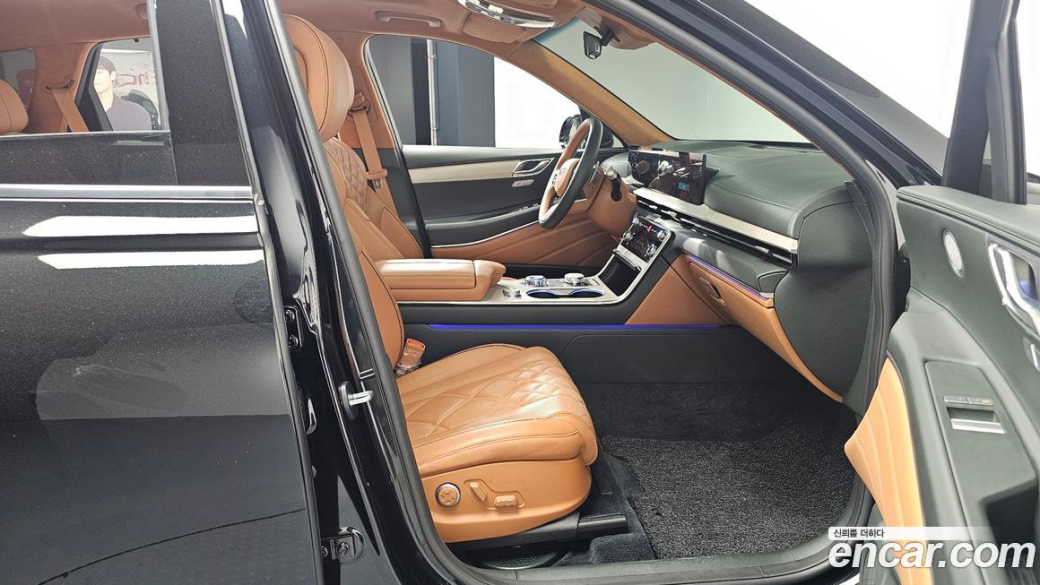 Genesis GV80 2.5T Gasoline AWD, 2024