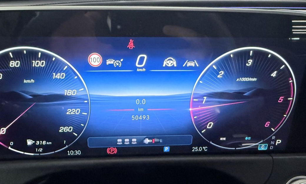 Mercedes-Benz E-Class E220d 4MATIC Exclusive, 2024