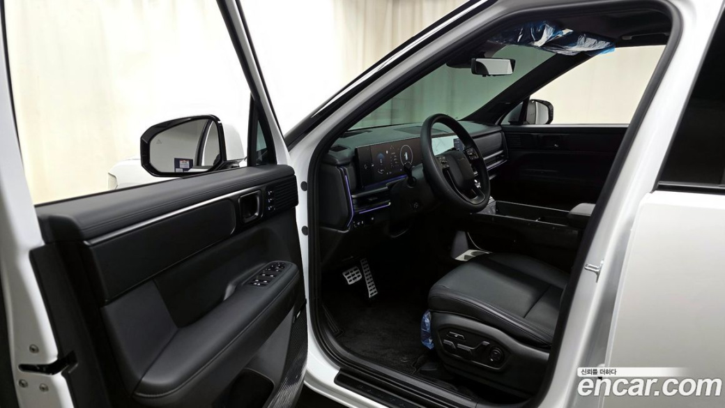 Hyundai Santafe Gasoline 2.5T 4WD, 2024