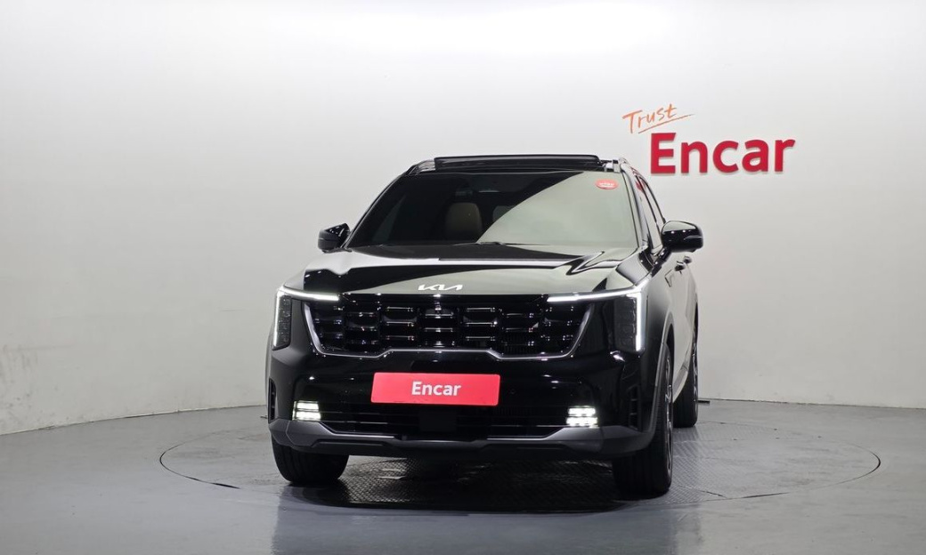 Kia Sorento Gasoline 2.5T 2WD, 2024