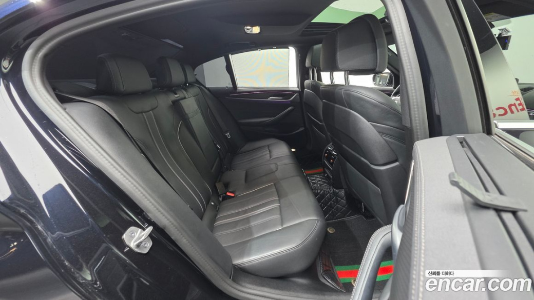 BMW 5-Series 520i M Sport, 2023