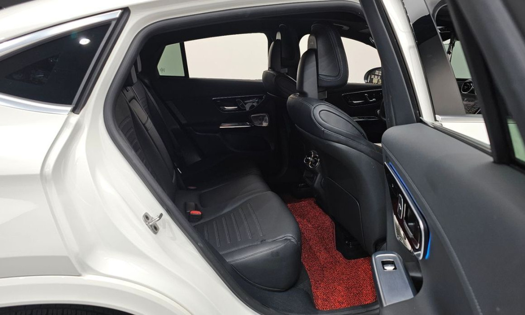 Mercedes-Benz GLC-Class GLC300 4MATIC Coupe, 2024